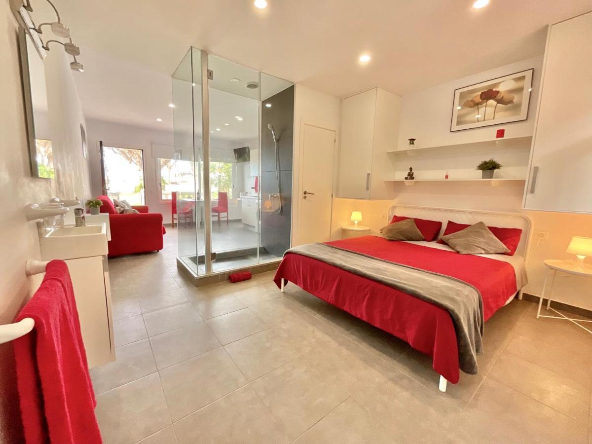 Redvelvet Apartment Tacoronte