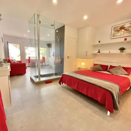 Apartamento Redvelvet Tacoronte Exterior foto