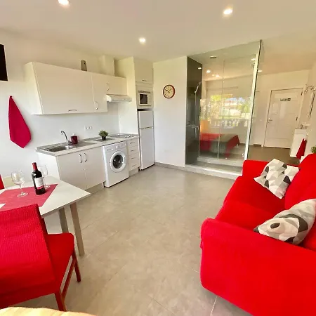 Apartamento Redvelvet Tacoronte Exterior foto