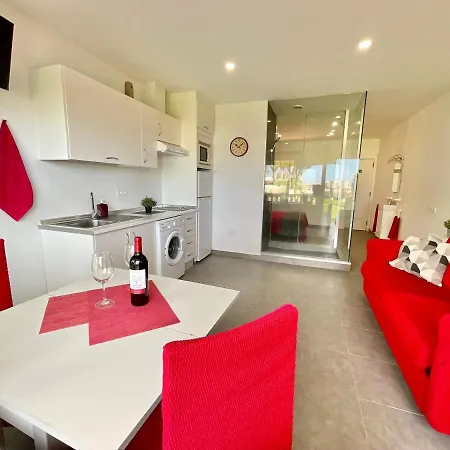 Apartamento Redvelvet Tacoronte Exterior foto