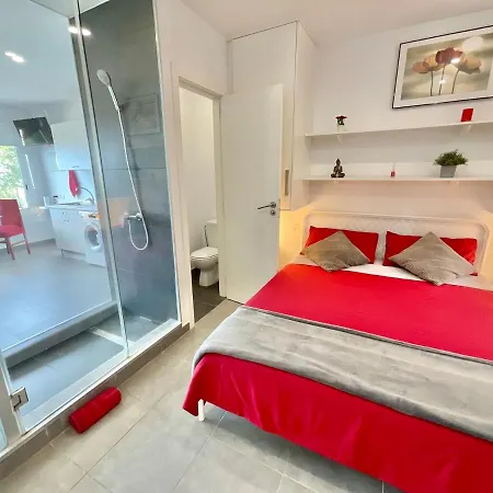 Apartamento Redvelvet Tacoronte Exterior foto